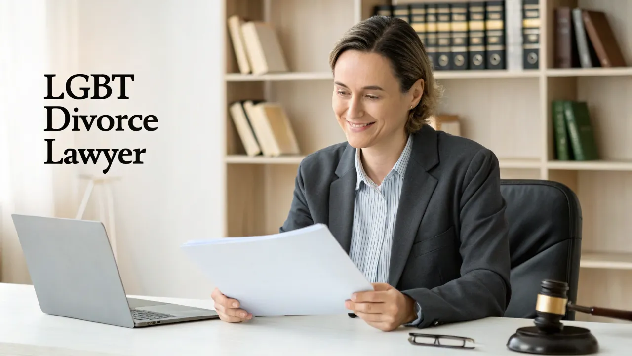 Lgbtq Divorce Lawyer