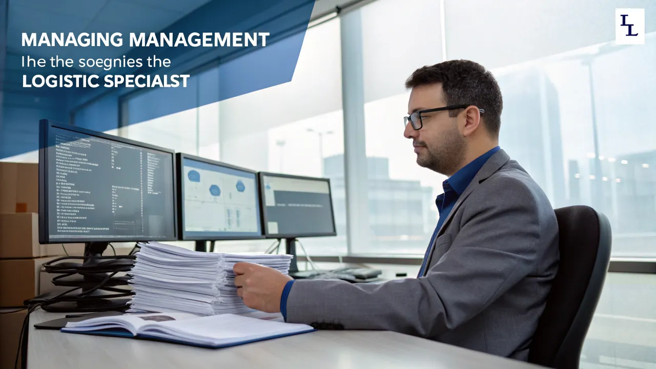 logistic management specialist