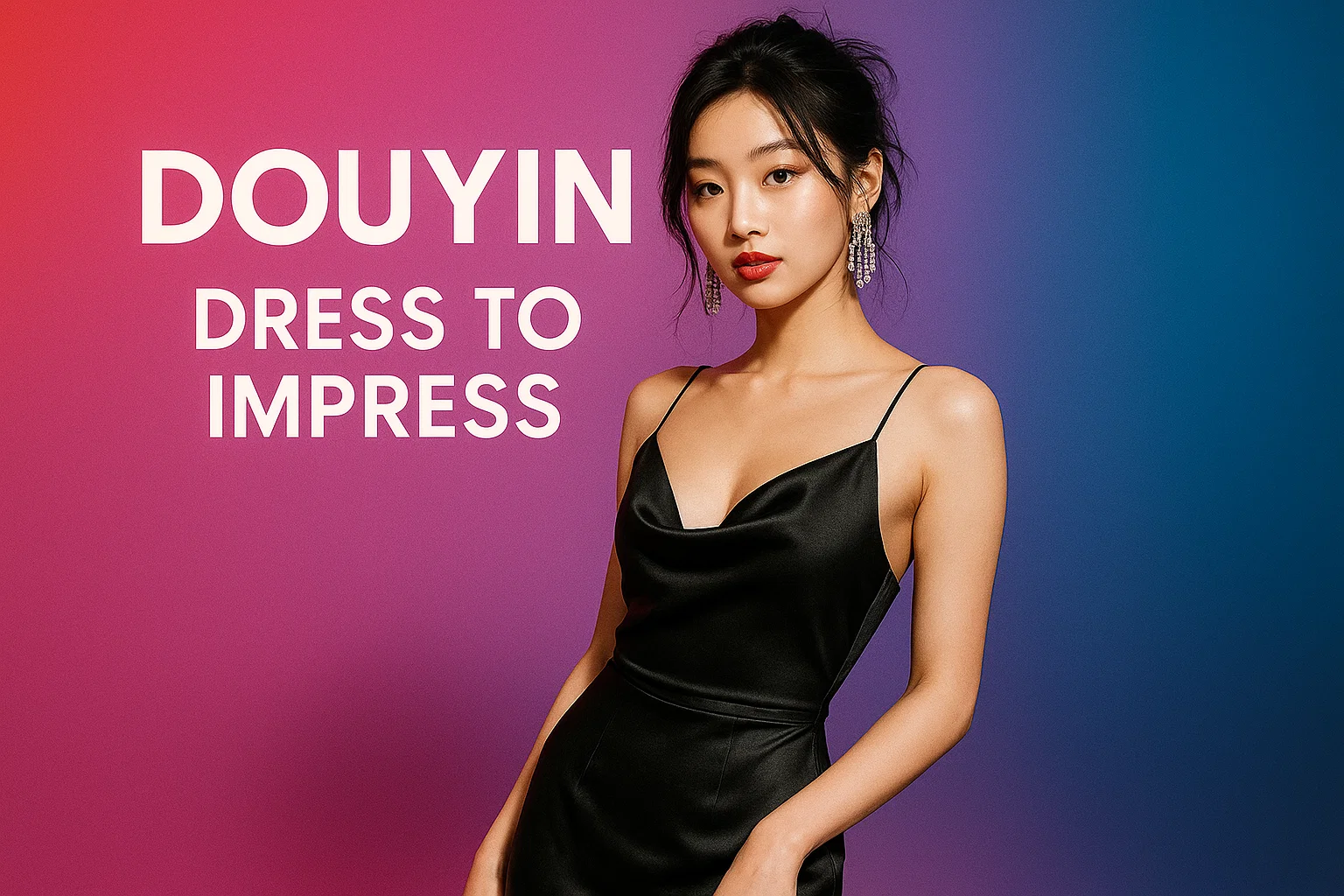 douyin dress to impress