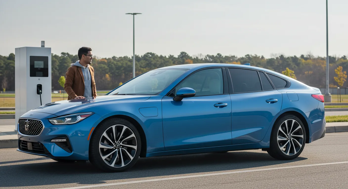 Hybrid and Electric Vehicles