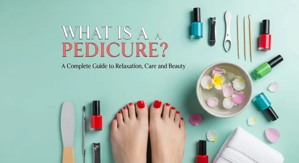what is a pedicure