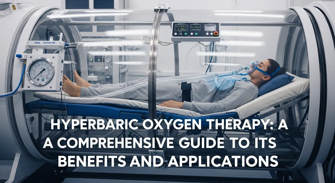 Hyperbaric Oxygen Therapy